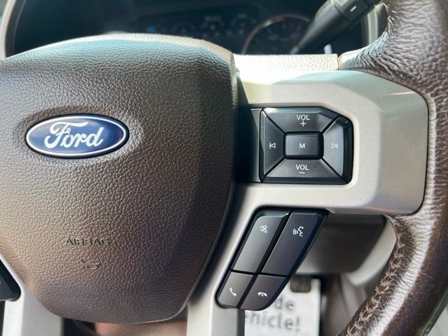 2019 Ford F-450SD King Ranch DRW