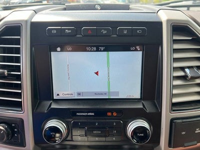 2019 Ford F-450SD King Ranch DRW