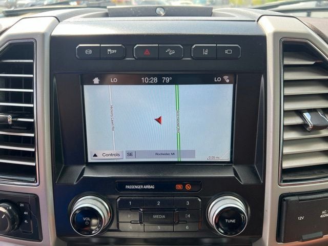 2019 Ford F-450SD King Ranch DRW