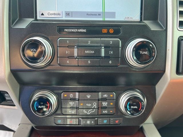 2019 Ford F-450SD King Ranch DRW
