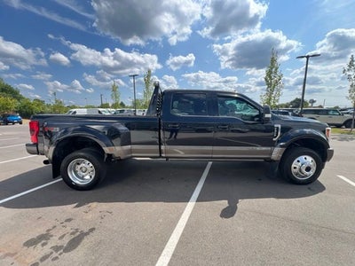 2019 Ford F-450SD King Ranch DRW
