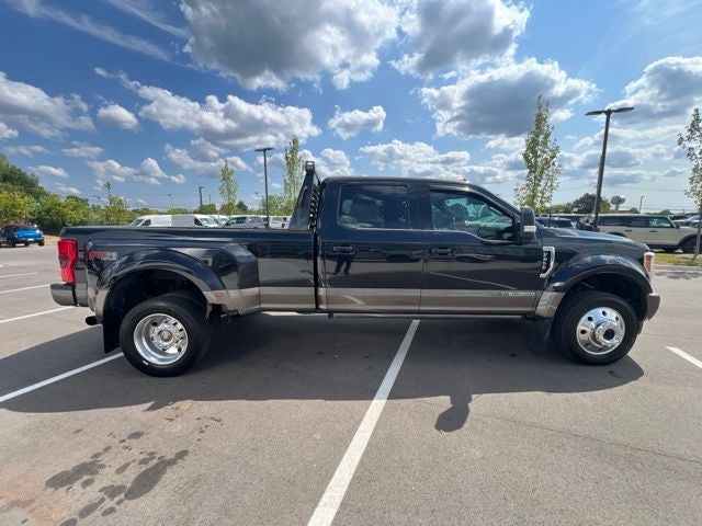 2019 Ford F-450SD King Ranch DRW