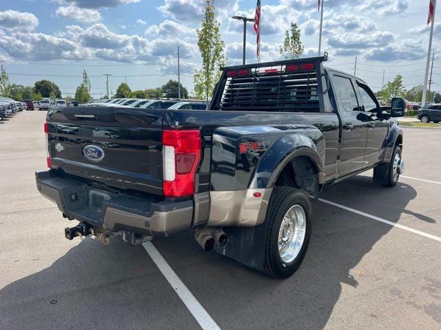 2019 Ford F-450SD King Ranch DRW