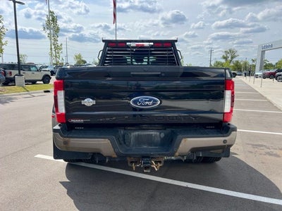 2019 Ford F-450SD King Ranch DRW