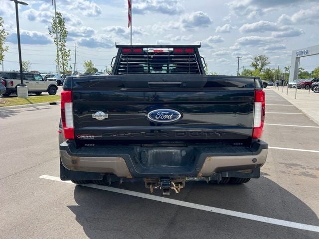 2019 Ford F-450SD King Ranch DRW