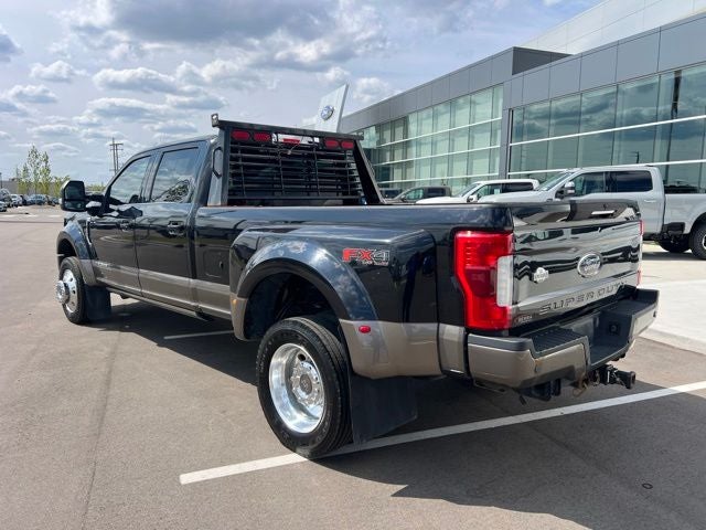 2019 Ford F-450SD King Ranch DRW