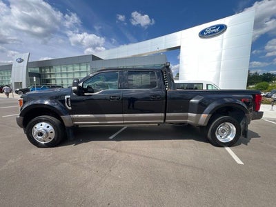 2019 Ford F-450SD King Ranch DRW