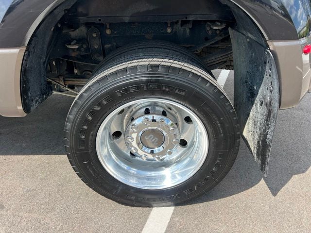 2019 Ford F-450SD King Ranch DRW