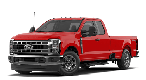 2027 Ford F-350SD F-350® XLT