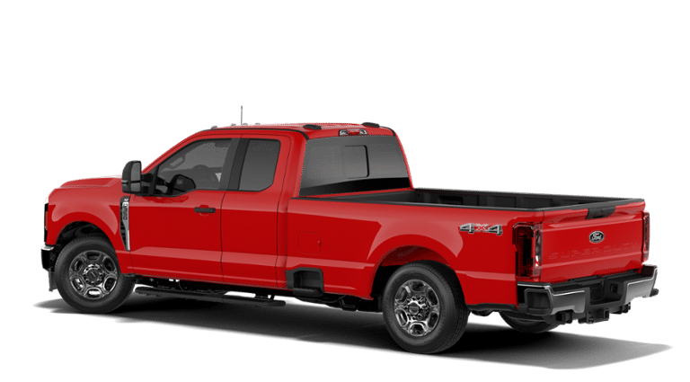 2027 Ford F-350SD F-350® XLT