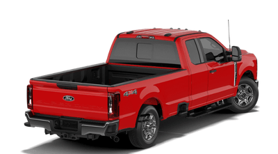 2027 Ford F-350SD F-350® XLT