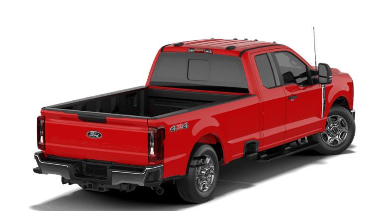 2027 Ford F-350SD F-350® XLT