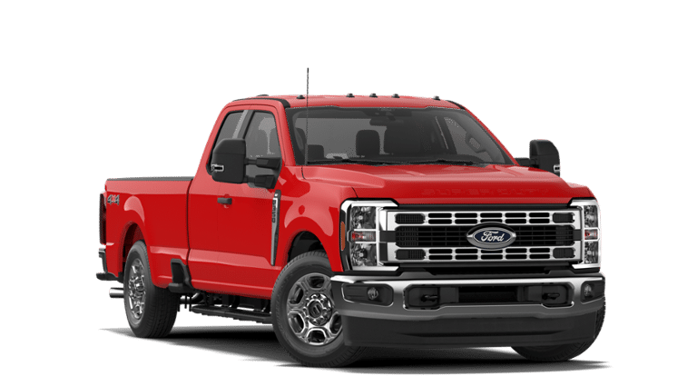 2027 Ford F-350SD F-350® XLT