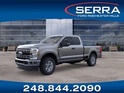 2026 Ford F-350SD F-350® XLT