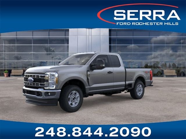 2026 Ford F-350SD F-350® XLT