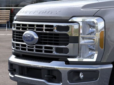 2026 Ford F-350SD F-350® XLT