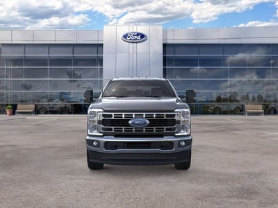 2026 Ford F-350SD F-350® XLT
