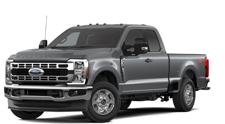 2026 Ford F-350SD F-350® XLT