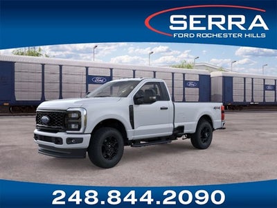 2026 Ford F-250SD F-250® XL