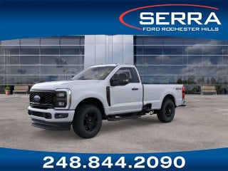 2026 Ford F-250SD F-250® XL