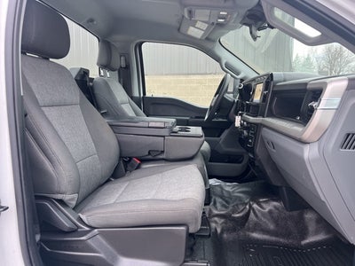 2024 Ford F-250SD XL