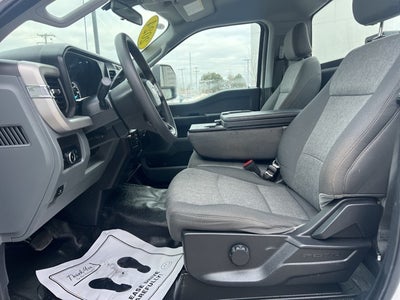 2024 Ford F-250SD XL