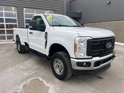 2024 Ford F-250SD XL