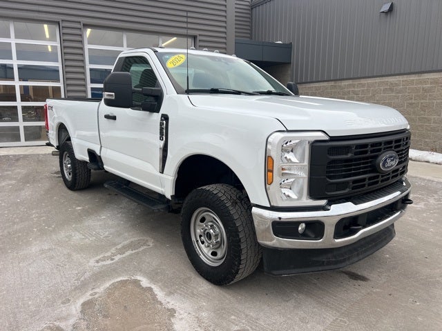 2024 Ford F-250SD XL