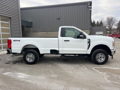 2024 Ford F-250SD XL