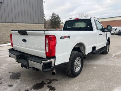 2024 Ford F-250SD XL