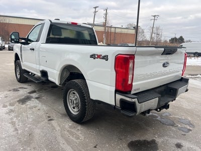 2024 Ford F-250SD XL