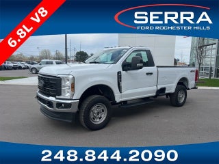 2024 Ford F-250SD XL