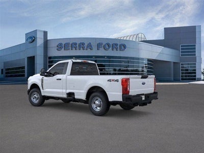 2026 Ford F-250SD XL