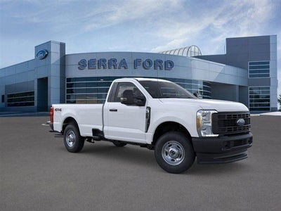 2026 Ford F-250SD XL