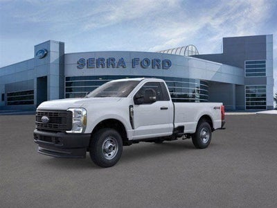 2026 Ford F-250SD XL