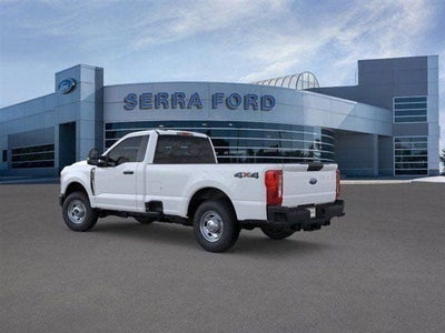 2026 Ford F-250SD XL