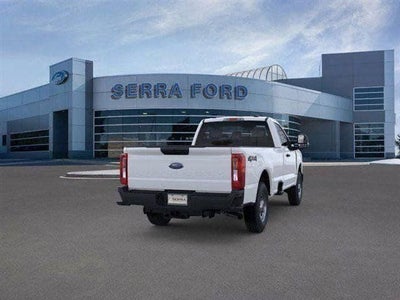 2026 Ford F-250SD XL