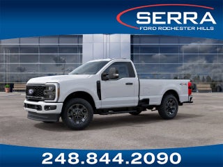 2027 Ford F-250SD F-250® XL