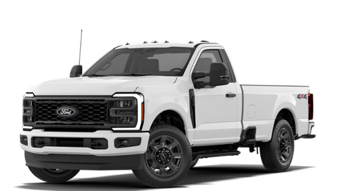 2027 Ford F-250SD F-250® XL