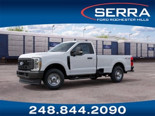 2027 Ford F-250SD F-250® XL