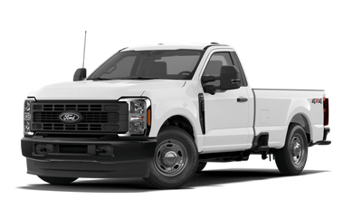 2027 Ford F-250SD F-250® XL