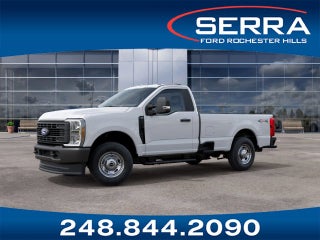 2027 Ford F-250SD F-250® XL