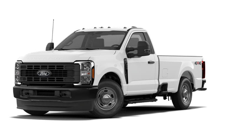 2027 Ford F-250SD F-250® XL