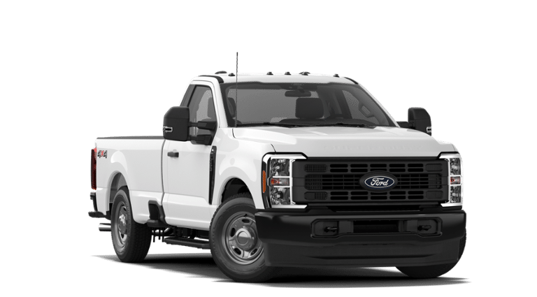 2027 Ford F-250SD F-250® XL
