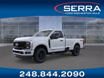 2026 Ford F-250SD F-250® XL