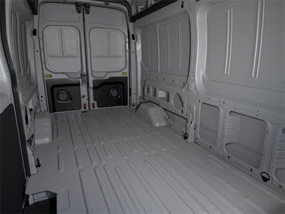 2025 Ford Transit-350 Cargo Van