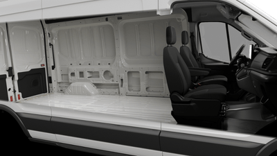 2027 Ford Transit-350 Cargo Van