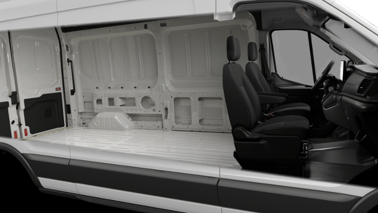 2027 Ford Transit-350 Cargo Van