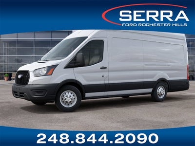 2027 Ford Transit-350 Cargo Van