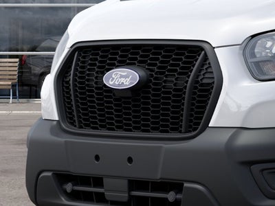 2027 Ford Transit-350 Cargo Van